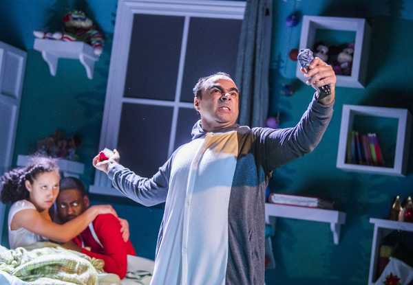 Photo Flash: First Look at PHILIP PULLMAN'S GRIMM TALES at the Unicorn Image