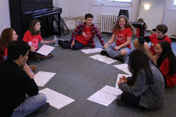 Photo Flash: The Broadway Star Project Celebrated Its 1st Anniversary With A Fabulous Holiday Show! Image