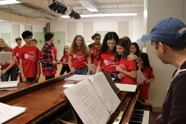 Photo Flash: The Broadway Star Project Celebrated Its 1st Anniversary With A Fabulous Holiday Show! Image