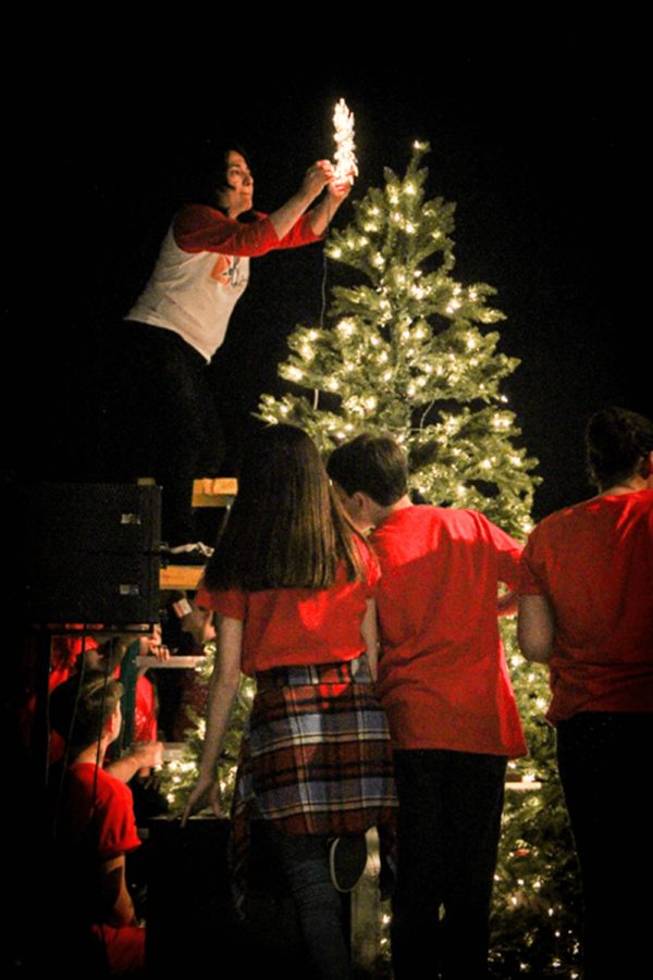 Photo Flash: The Broadway Star Project Celebrated Its 1st Anniversary With A Fabulous Holiday Show! Image