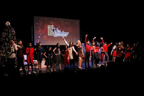 Photo Flash: The Broadway Star Project Celebrated Its 1st Anniversary With A Fabulous Holiday Show!  Image