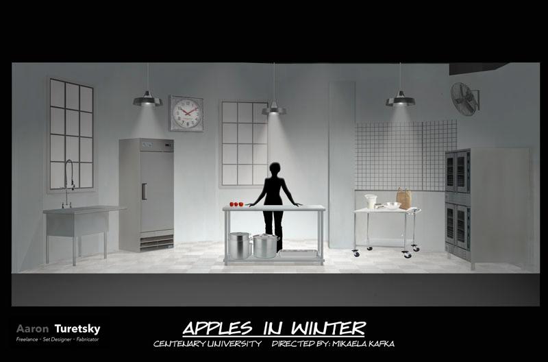 Review: APPLES IN WINTER at Centenary Stage is a Compelling and Insightful One-Woman Show 