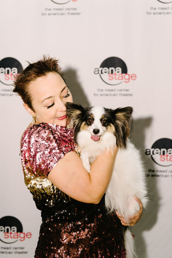 Photo Flash: ANYTHING GOES Celebrates Opening Night at Arena Stage Image