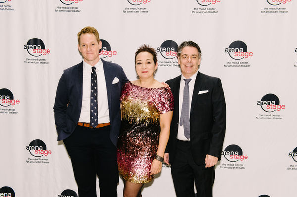 Photo Flash: ANYTHING GOES Celebrates Opening Night at Arena Stage Image