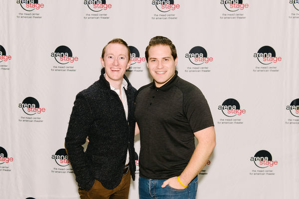 Photo Flash: ANYTHING GOES Celebrates Opening Night at Arena Stage Image