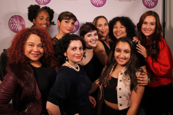 Photo Flash: THIS IS ME Holds World Premiere Reading 