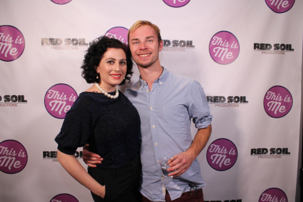 Photo Flash: THIS IS ME Holds World Premiere Reading 