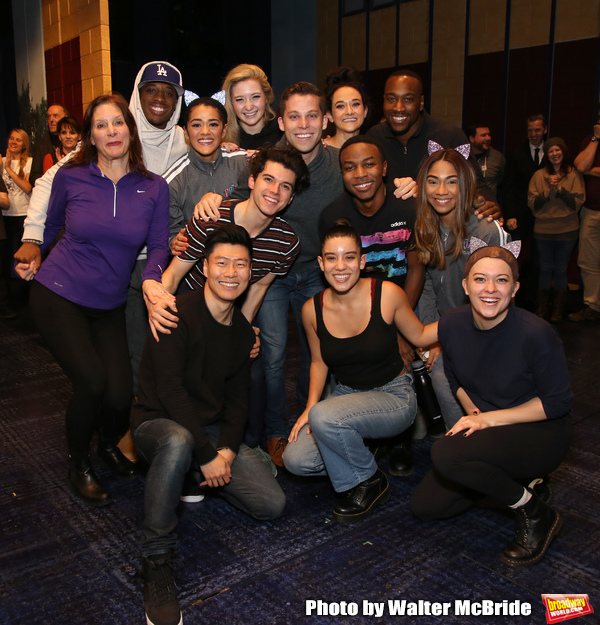 Exclusive Photo Coverage: Vasthy Mompoint Earns the Legacy Robe for THE PROM! Image