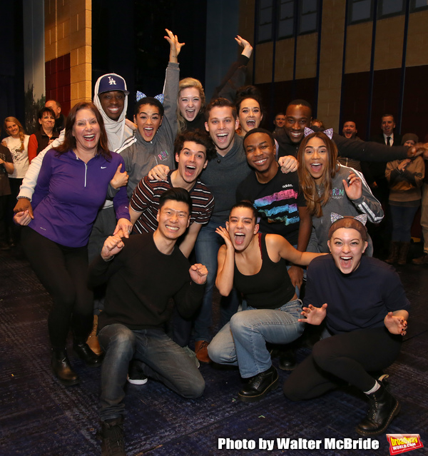 Exclusive Photo Coverage: Vasthy Mompoint Earns the Legacy Robe for THE PROM! Image