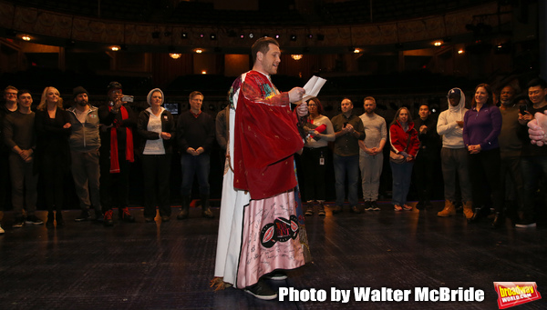 Exclusive Photo Coverage: Vasthy Mompoint Earns the Legacy Robe for THE PROM! Image