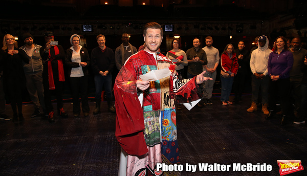 Exclusive Photo Coverage: Vasthy Mompoint Earns the Legacy Robe for THE PROM! Image