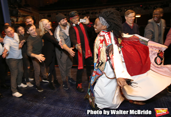 Exclusive Photo Coverage: Vasthy Mompoint Earns the Legacy Robe for THE PROM! Image
