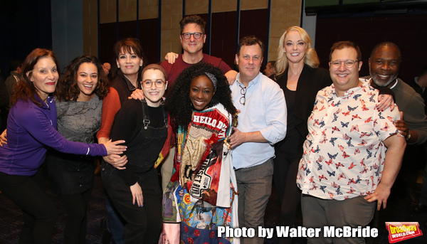 Exclusive Photo Coverage: Vasthy Mompoint Earns the Legacy Robe for THE PROM! Image