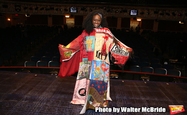 Exclusive Photo Coverage: Vasthy Mompoint Earns the Legacy Robe for THE PROM! Image