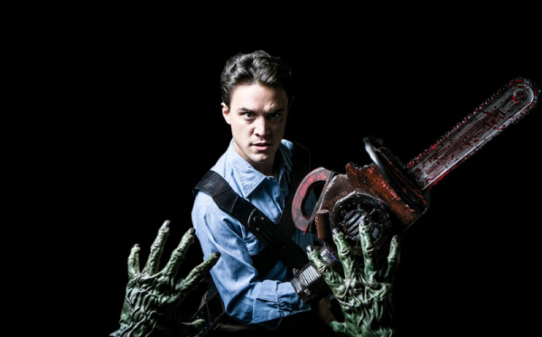 Photo Flash: Inside Black Button Eyes Productions' EVIL DEAD THE MUSICAL Image