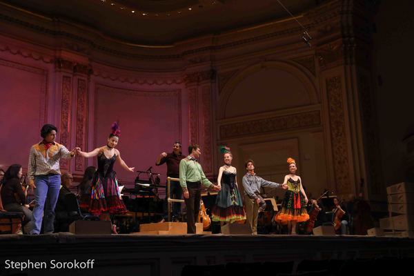 Steven Reineke & New York Theatre Ballet Photo