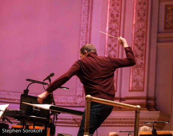 Steven Reineke, music director/conductor The New York Pops Photo