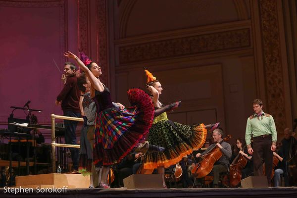 Photo Coverage: Steven Reineke Rehearses The New York Pops For Tonight's Broadway Concert 