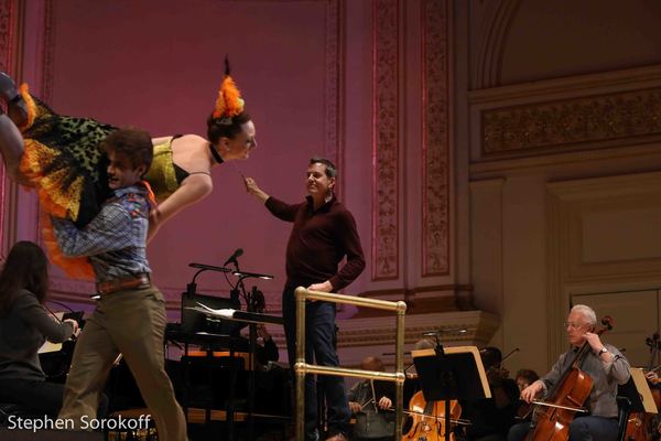 Photo Coverage: Steven Reineke Rehearses The New York Pops For Tonight's Broadway Concert  Image