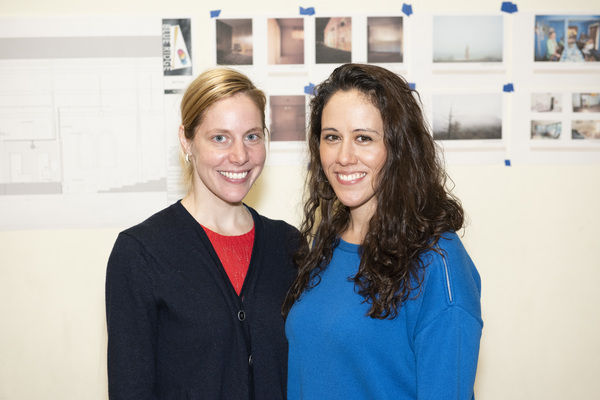 Photo Flash: In Rehearsal with Atlantic's BLUE RIDGE Image