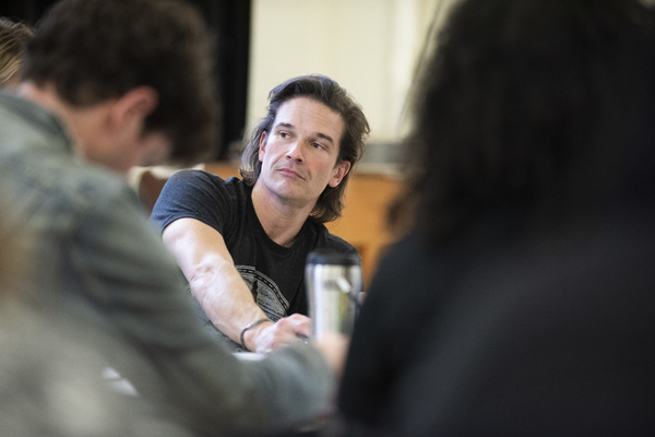 Photo Flash: In Rehearsal with Atlantic's BLUE RIDGE Image