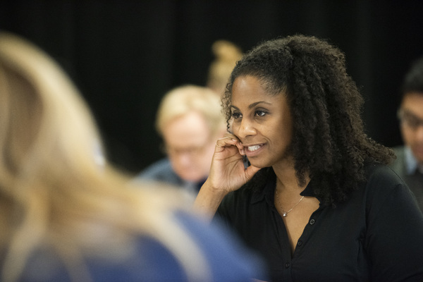 Photo Flash: In Rehearsal with Atlantic's BLUE RIDGE Image