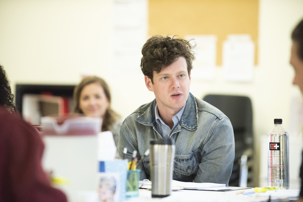 Photo Flash: In Rehearsal with Atlantic's BLUE RIDGE Image