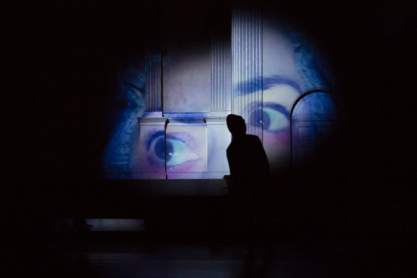 Photo Flash: ONLYHUMAN By Christine Bonansea At Danspace Project Image