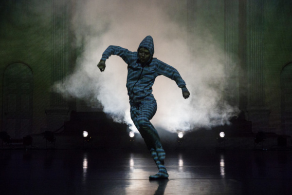 Photo Flash: ONLYHUMAN By Christine Bonansea At Danspace Project Image