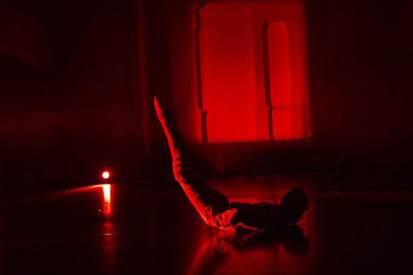 Photo Flash: ONLYHUMAN By Christine Bonansea At Danspace Project Image