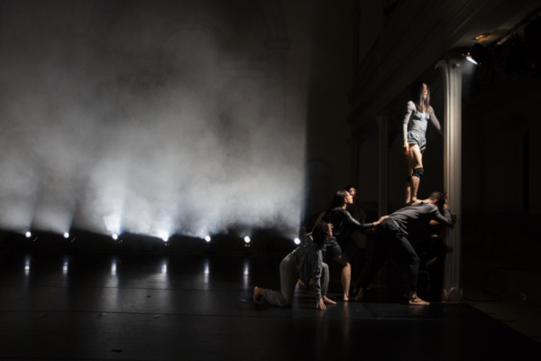 Photo Flash: ONLYHUMAN By Christine Bonansea At Danspace Project Image
