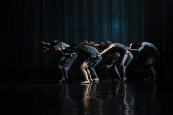 Photo Flash: ONLYHUMAN By Christine Bonansea At Danspace Project Image