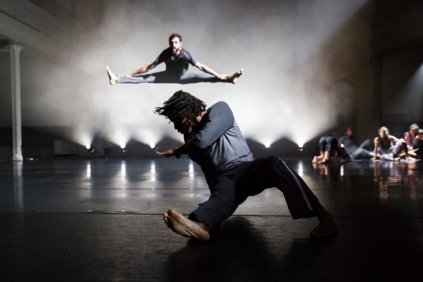 Photo Flash: ONLYHUMAN By Christine Bonansea At Danspace Project Image