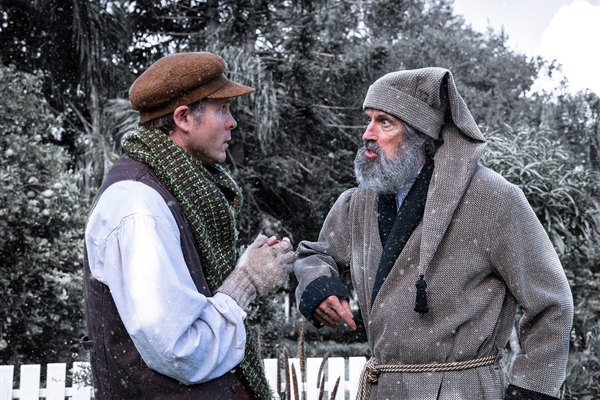 Photo Flash: First Look at Orlando Shakes' A CHRISTMAS CAROL Image