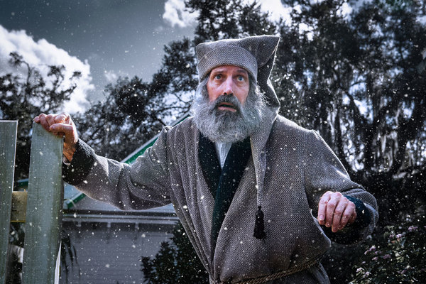 Photo Flash: First Look at Orlando Shakes' A CHRISTMAS CAROL Image