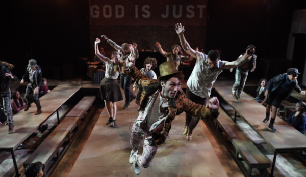 Photo Flash: OLIVER! Comes To Philadelphia For The Holidays At Quintessence! 