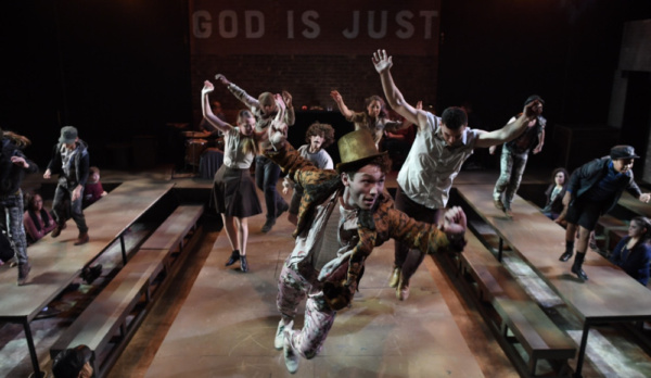 Photo Flash: OLIVER! Comes To Philadelphia For The Holidays At Quintessence! Image
