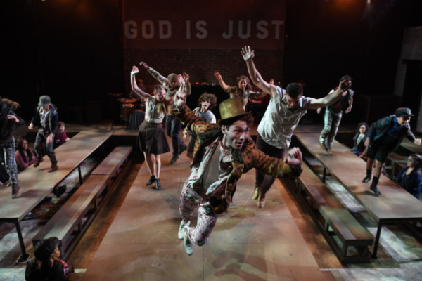 Photo Flash: OLIVER! Comes To Philadelphia For The Holidays At Quintessence! 