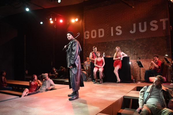 Photo Flash: OLIVER! Comes To Philadelphia For The Holidays At Quintessence! 