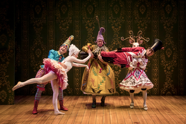 Photo Flash: Lookingglass Theatre Company Presents THE STEADFAST TIN SOLDIER Image