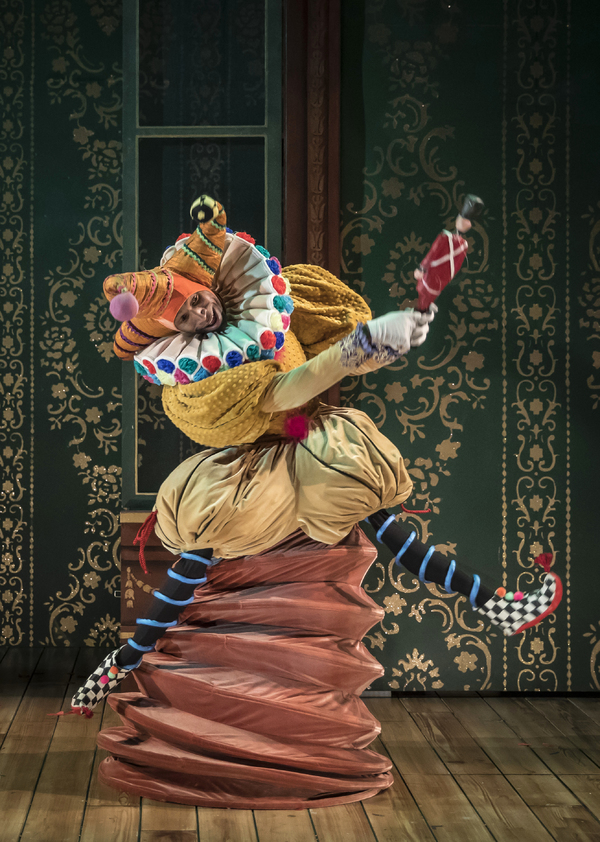 Photo Flash: Lookingglass Theatre Company Presents THE STEADFAST TIN SOLDIER Image