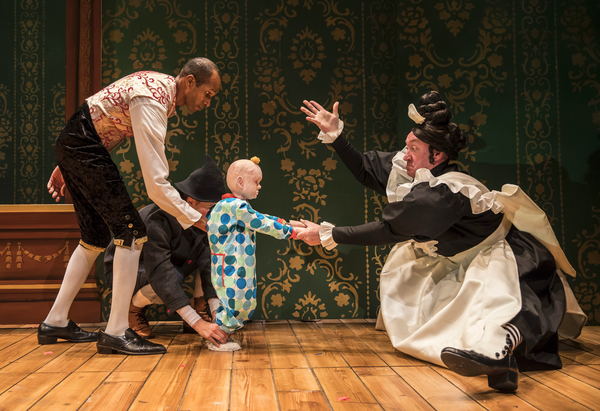 Photo Flash: Lookingglass Theatre Company Presents THE STEADFAST TIN SOLDIER Image