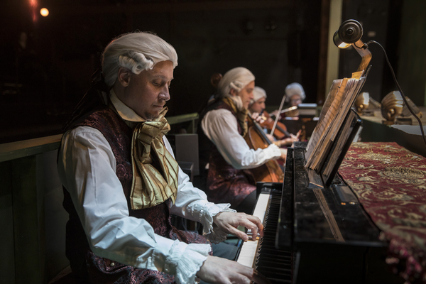 Photo Flash: Lookingglass Theatre Company Presents THE STEADFAST TIN SOLDIER Image