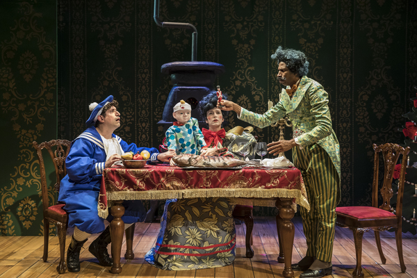Photo Flash: Lookingglass Theatre Company Presents THE STEADFAST TIN SOLDIER Image
