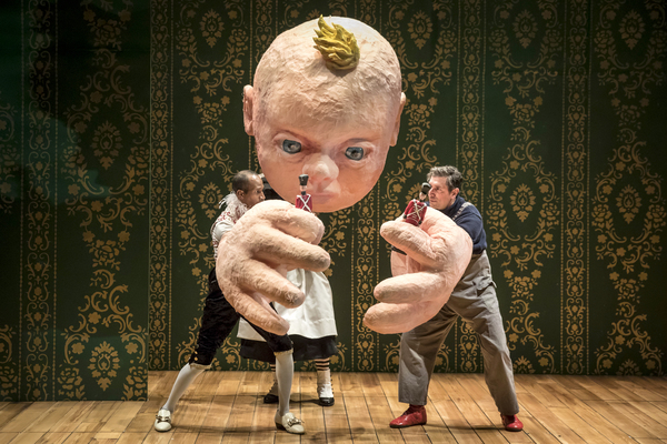 Photo Flash: Lookingglass Theatre Company Presents THE STEADFAST TIN SOLDIER Image
