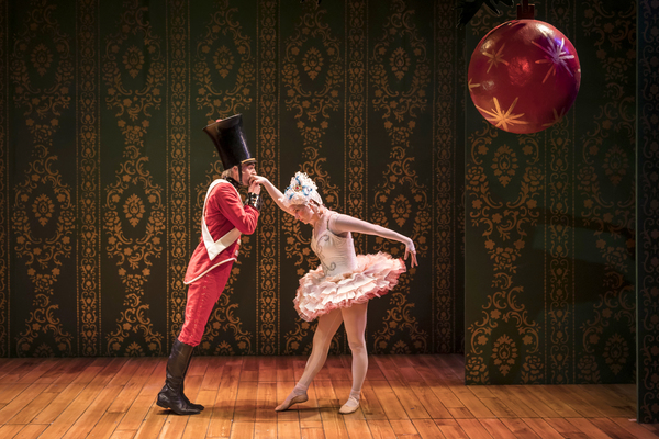 Photo Flash: Lookingglass Theatre Company Presents THE STEADFAST TIN SOLDIER Image