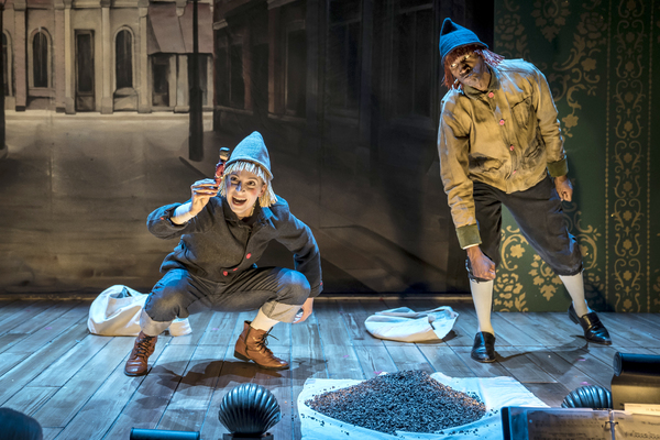 Photo Flash: Lookingglass Theatre Company Presents THE STEADFAST TIN SOLDIER 