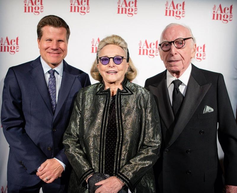 Photo Flash: Inside the The Acting Company Gala Image