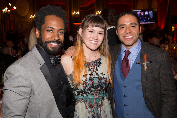 Photo Flash: Inside the The Acting Company Gala 