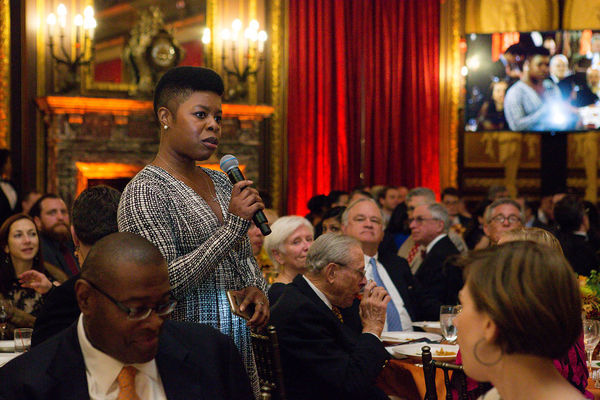 Photo Flash: Inside the The Acting Company Gala Image